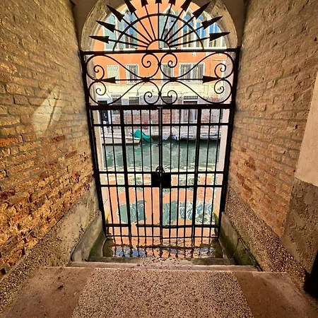 Corte Sconta Venezia Esterno foto