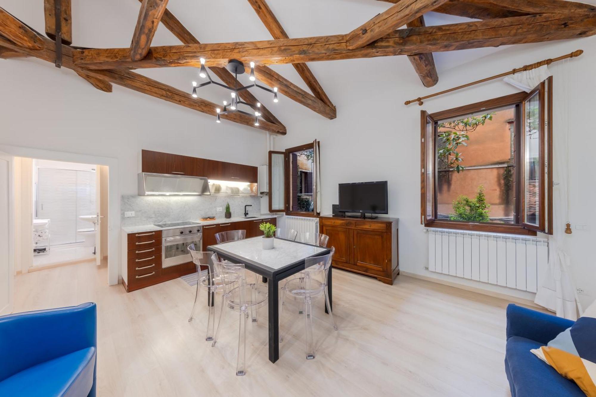 Apartment Corte Sconta Venedig