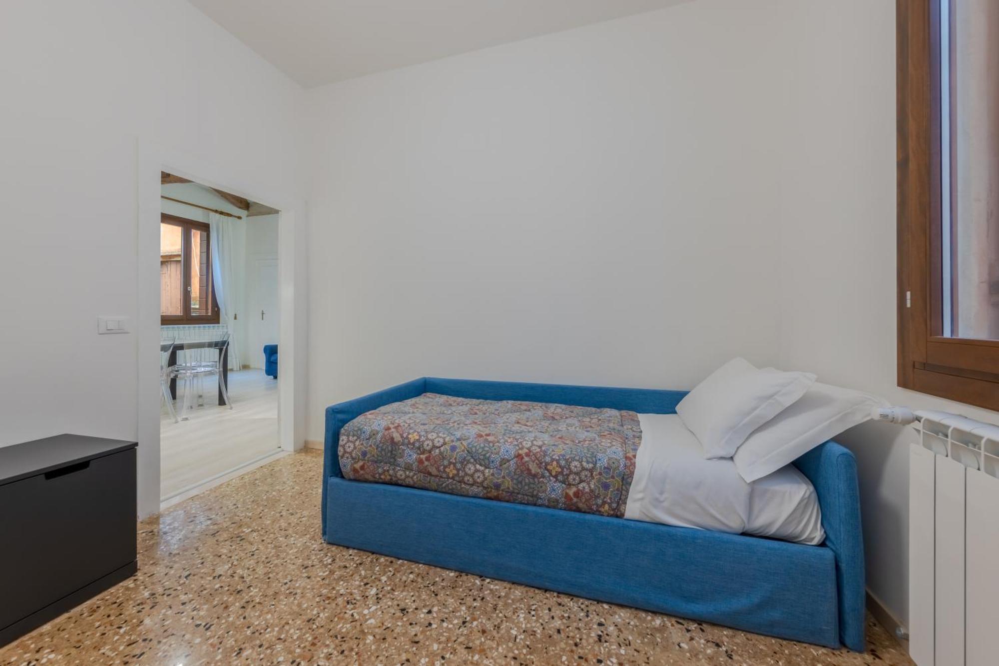 Corte Sconta Apartment Venedig